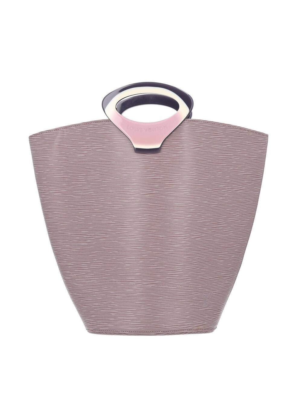Louis Vuitton Epi Noctambule Tote Lilac #352301L59B